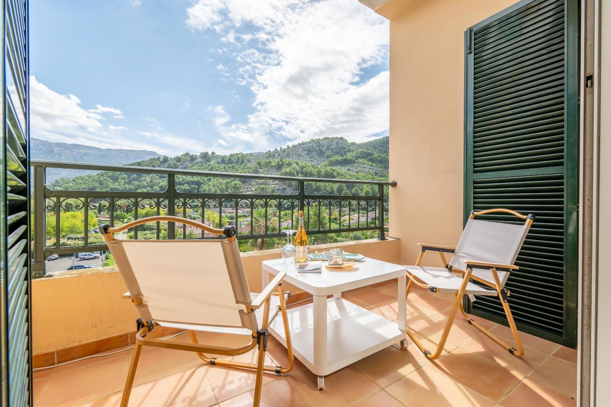 Soller Beach Apartment Apartamento Sóller